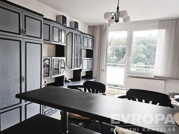 Pronájem bytu 1+kk, Vrchlabí, Horská, 32 m2