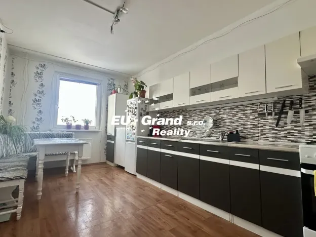 Prodej bytu 3+1, Česká Lípa, Jáchymovská, 74 m2