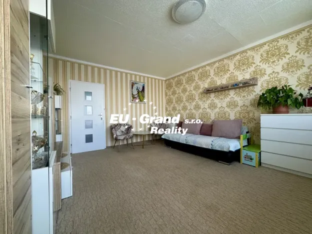 Prodej bytu 3+1, Česká Lípa, Jáchymovská, 74 m2