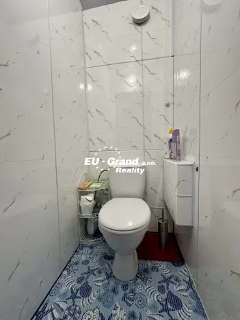 Prodej bytu 3+1, Česká Lípa, Jáchymovská, 74 m2