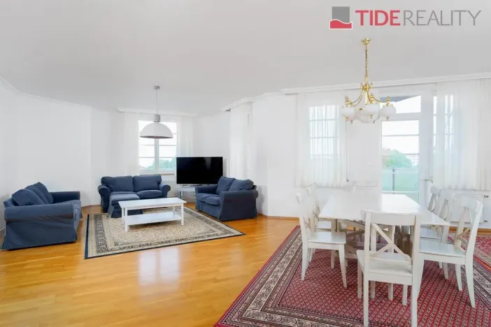 Pronájem bytu 4+kk, Praha, Na okraji, 190 m2