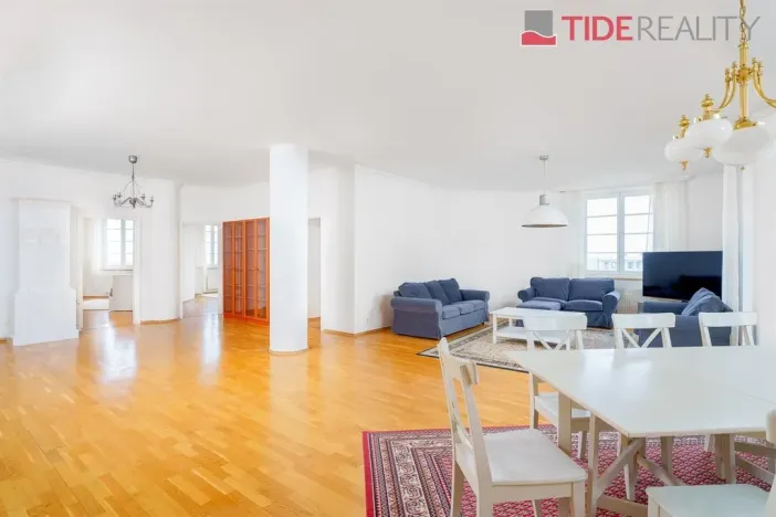 Pronájem bytu 4+kk, Praha, Na okraji, 190 m2