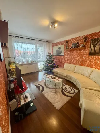 Prodej bytu 4+1, Jirkov, Studentská, 77 m2