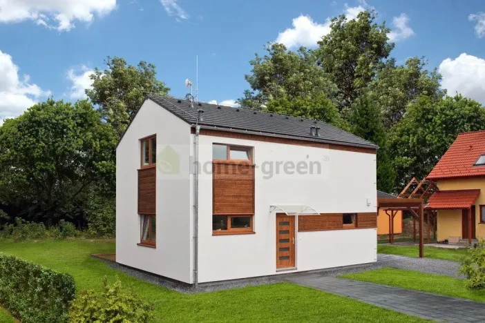 Prodej rodinného domu, Veverské Knínice, 99 m2