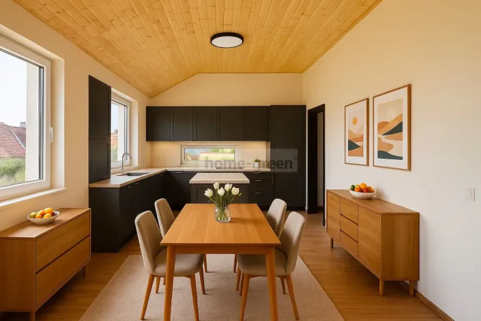 Prodej rodinného domu, Veverské Knínice, 57 m2