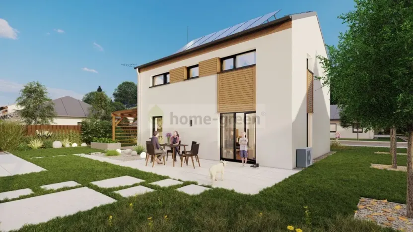 Prodej rodinného domu, Veverské Knínice, 99 m2