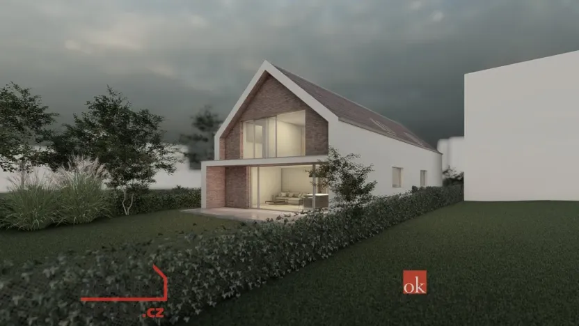 Prodej rodinného domu, Troubsko, 155 m2