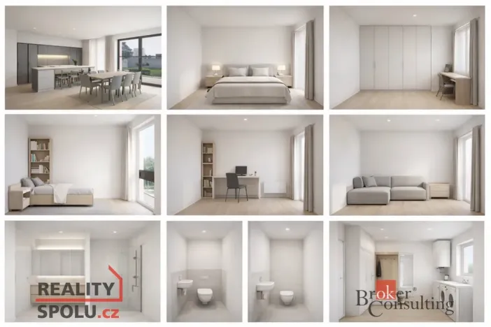 Prodej rodinného domu, Troubsko, 155 m2