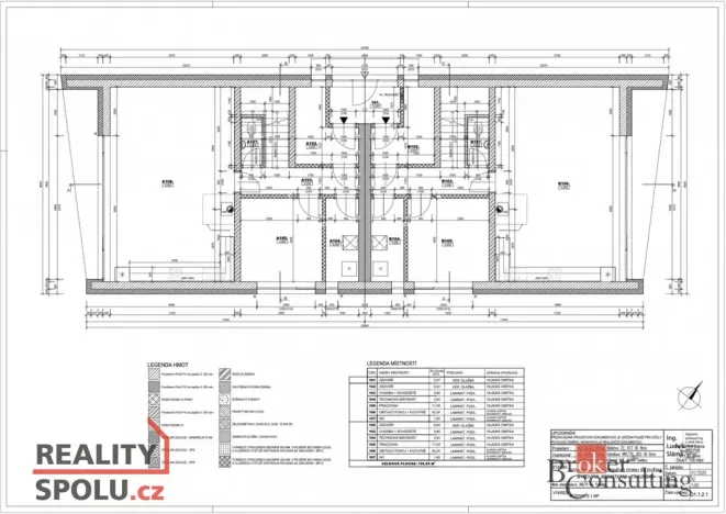 Prodej rodinného domu, Troubsko, 155 m2