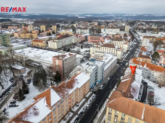 Prodej bytu 2+1, Sokolov, Jednoty, 62 m2