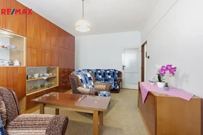 Prodej bytu 2+1, Sokolov, Jednoty, 62 m2