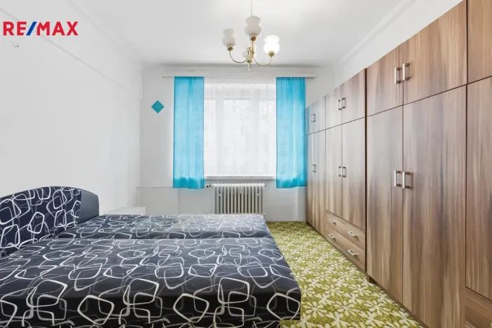 Prodej bytu 2+1, Sokolov, Jednoty, 62 m2