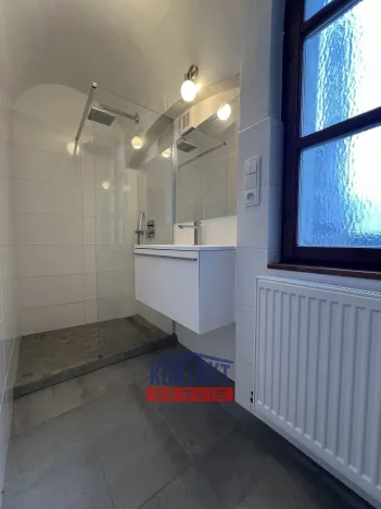 Pronájem bytu 1+kk, Jindřichův Hradec, Kostelní, 36 m2