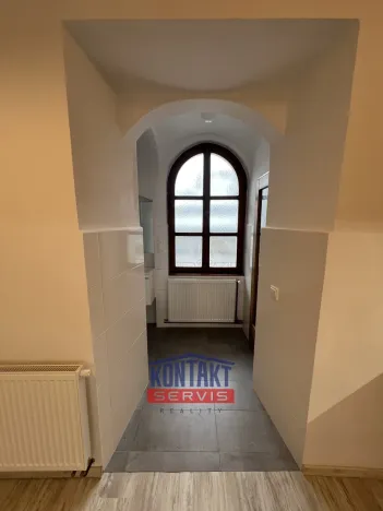Pronájem bytu 1+kk, Jindřichův Hradec, Kostelní, 36 m2
