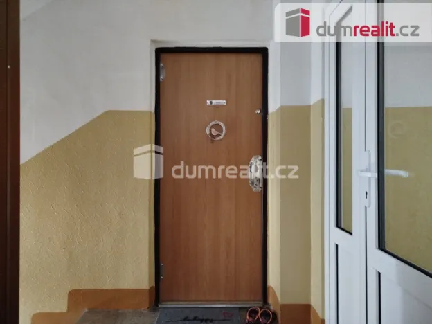 Pronájem bytu 2+1, Karlovy Vary - Stará Role, Janáčkova, 61 m2