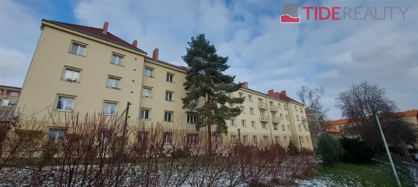 Pronájem bytu 2+1, Praha, Kladenská, 60 m2