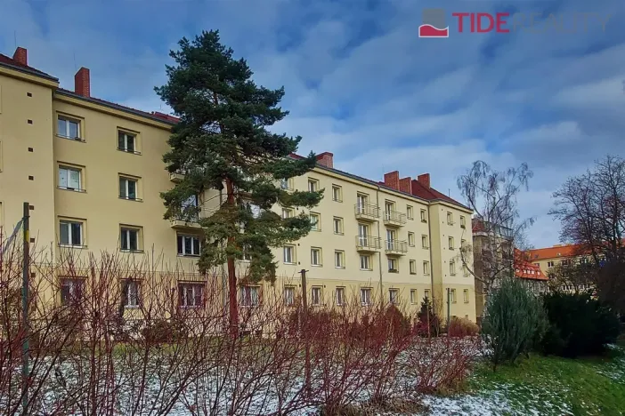 Pronájem bytu 2+1, Praha, Kladenská, 56 m2