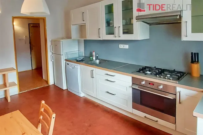 Pronájem bytu 2+1, Praha, Kladenská, 56 m2