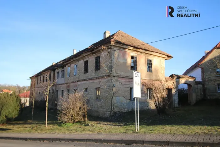 Prodej rodinného domu, Chorušice - Velký Újezd, 618 m2