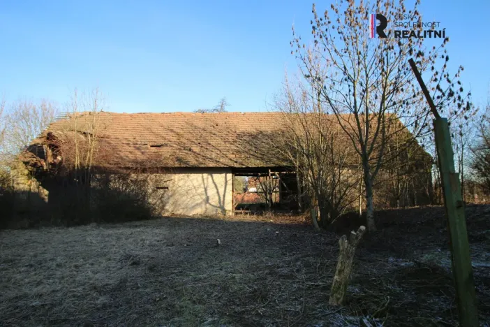 Prodej rodinného domu, Chorušice - Velký Újezd, 618 m2