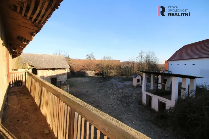 Prodej rodinného domu, Chorušice - Velký Újezd, 618 m2