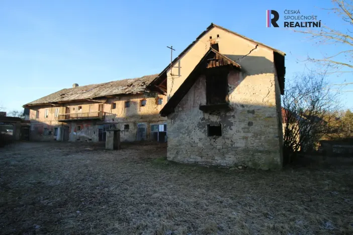 Prodej rodinného domu, Chorušice - Velký Újezd, 618 m2