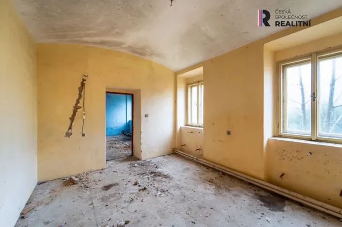 Prodej rodinného domu, Chorušice - Velký Újezd, 618 m2