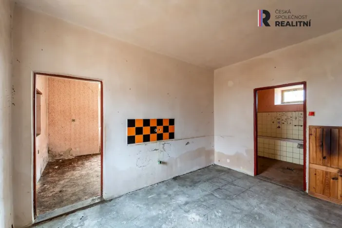 Prodej rodinného domu, Chorušice - Velký Újezd, 618 m2