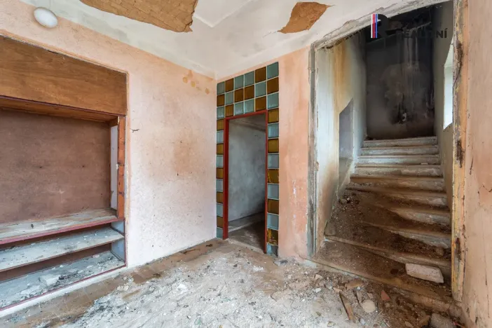 Prodej rodinného domu, Chorušice - Velký Újezd, 618 m2