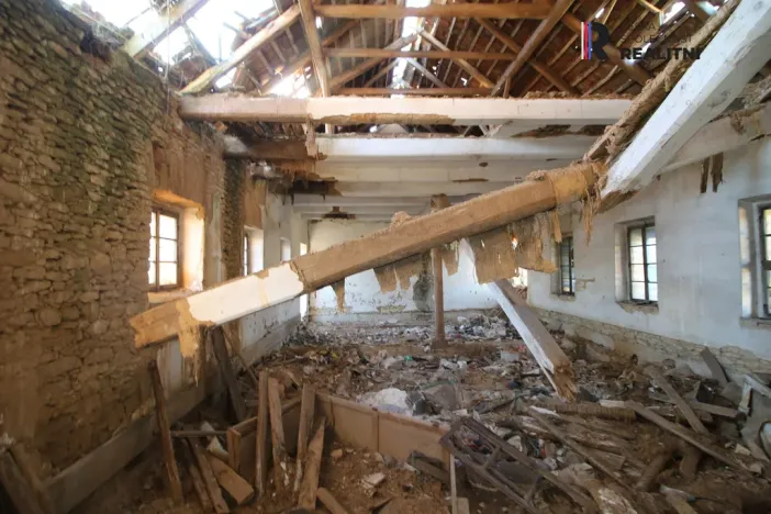 Prodej rodinného domu, Chorušice - Velký Újezd, 618 m2