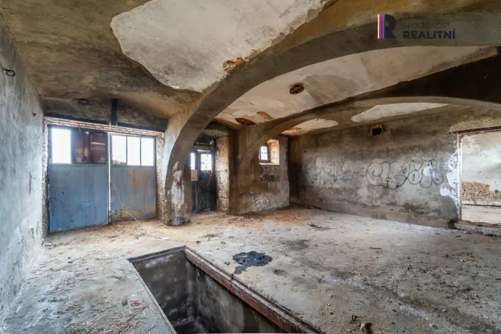 Prodej rodinného domu, Chorušice - Velký Újezd, 618 m2