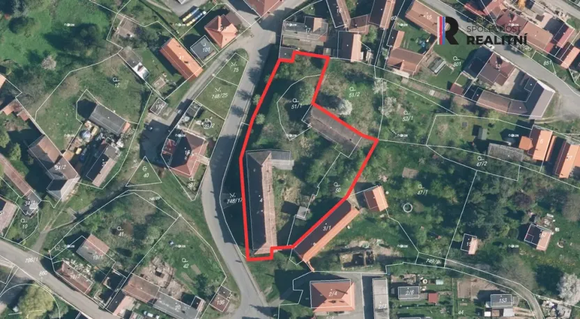 Prodej rodinného domu, Chorušice - Velký Újezd, 618 m2