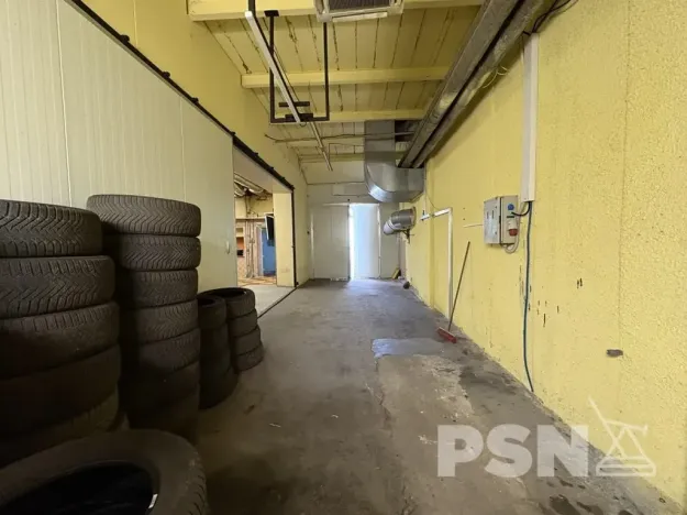 Pronájem výrobních prostor, Brno, Komárovské nábřeží, 256 m2