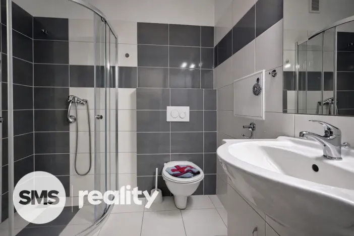 Pronájem bytu 2+kk, Opava - Předměstí, Rybářská, 30 m2