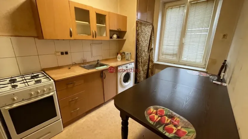 Prodej bytu 1+1, Most, tř. Budovatelů, 37 m2