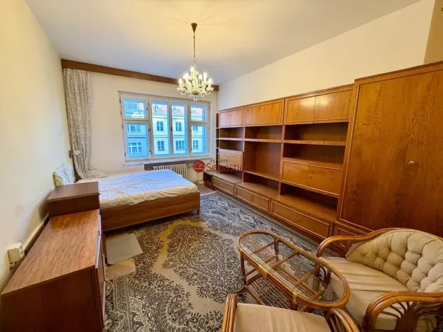 Pronájem bytu 2+kk, Praha - Dejvice, Zelená, 42 m2