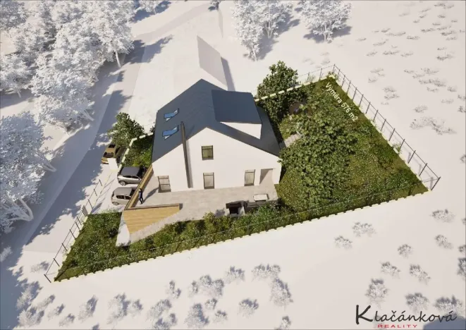 Prodej pozemku pro bydlení, Zlín - Jaroslavice, U Potoka, 576 m2