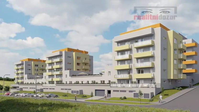 Pronájem garáže, Brno, Křepelčí, 17 m2