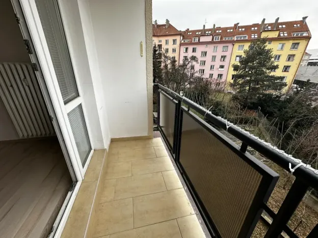 Pronájem bytu 3+kk, Praha - Nusle, Žateckých, 60 m2