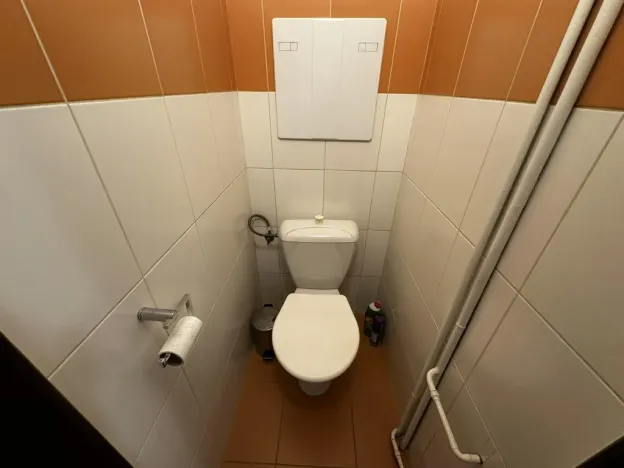 Pronájem bytu 3+kk, Praha - Nusle, Žateckých, 60 m2