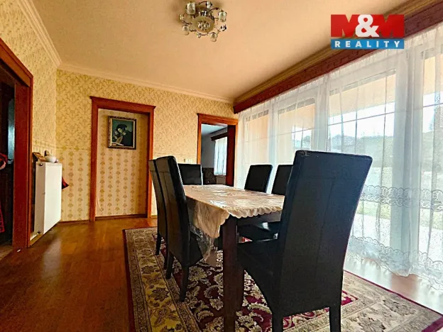 Pronájem rodinného domu, Pelhřimov, Březová, 186 m2