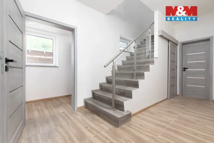 Prodej rodinného domu, Vendryně, 133 m2