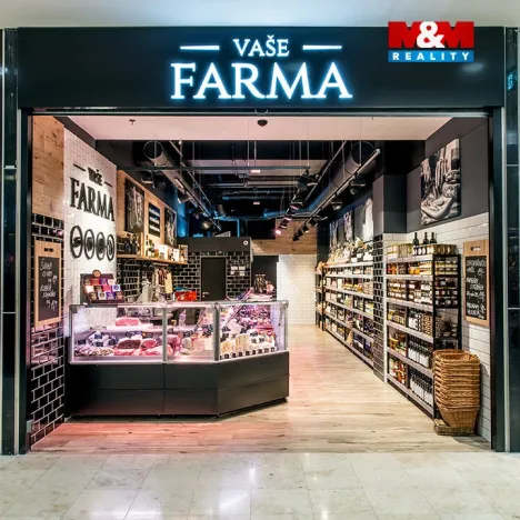 Pronájem obchodního prostoru, Praha - Krč, Budějovická, 50 m2