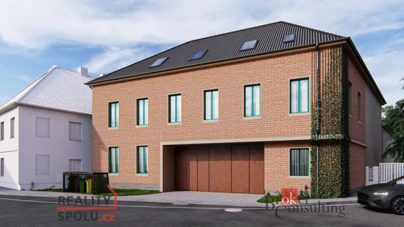 Prodej bytu 3+kk, Dubné, 90 m2