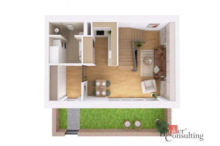 Prodej bytu 3+kk, Dubné, 90 m2