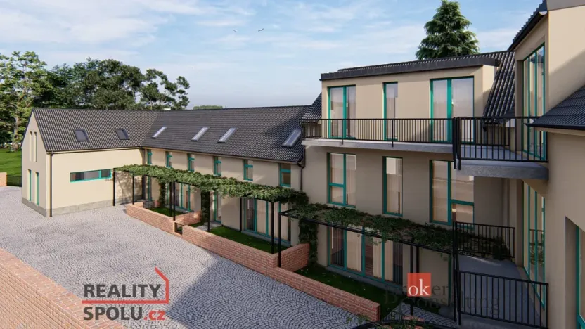 Prodej bytu 5+kk, Dubné, 131 m2