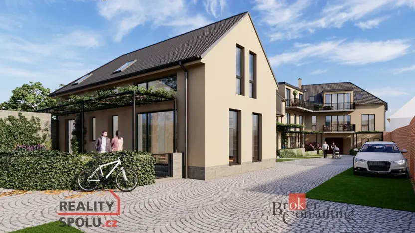 Prodej bytu 5+kk, Dubné, 131 m2