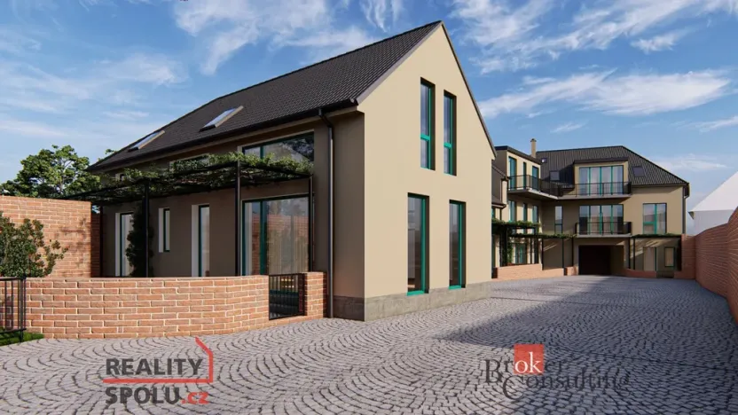 Prodej bytu 2+kk, Dubné, 70 m2