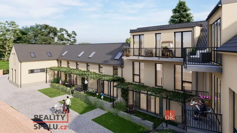 Prodej bytu 2+kk, Dubné, 70 m2