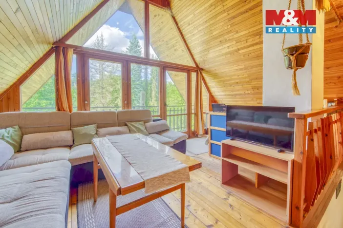 Prodej chaty, Stříbro, 74 m2